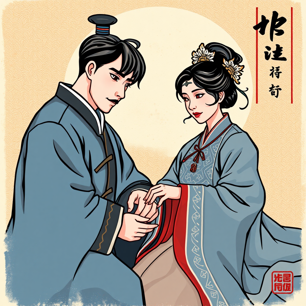 豪杰春香婚后生活
