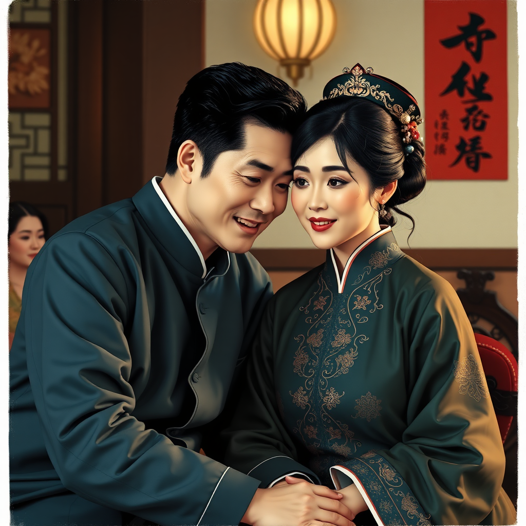 后准淼淼婚后生活