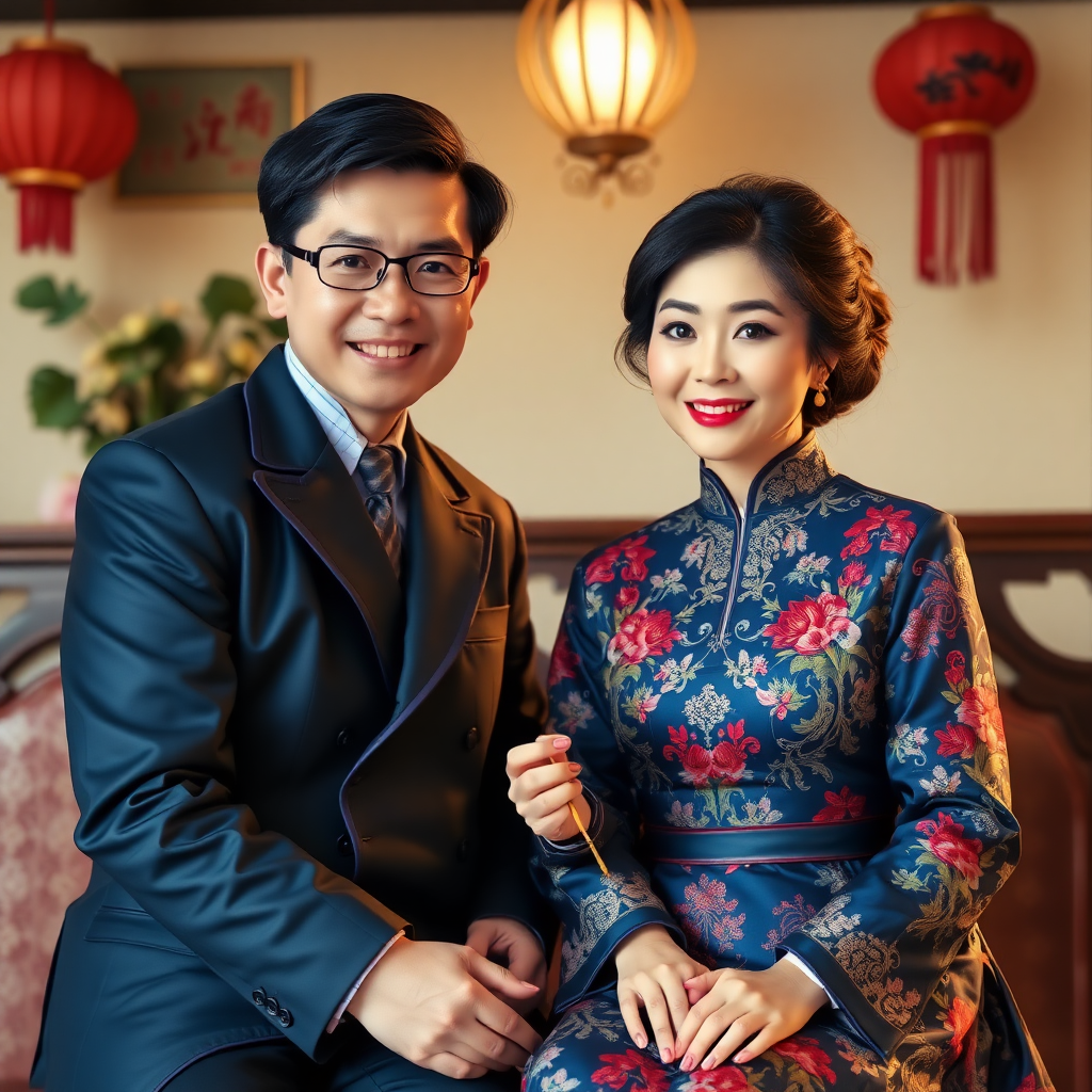 如兰婚后生活幸福吗