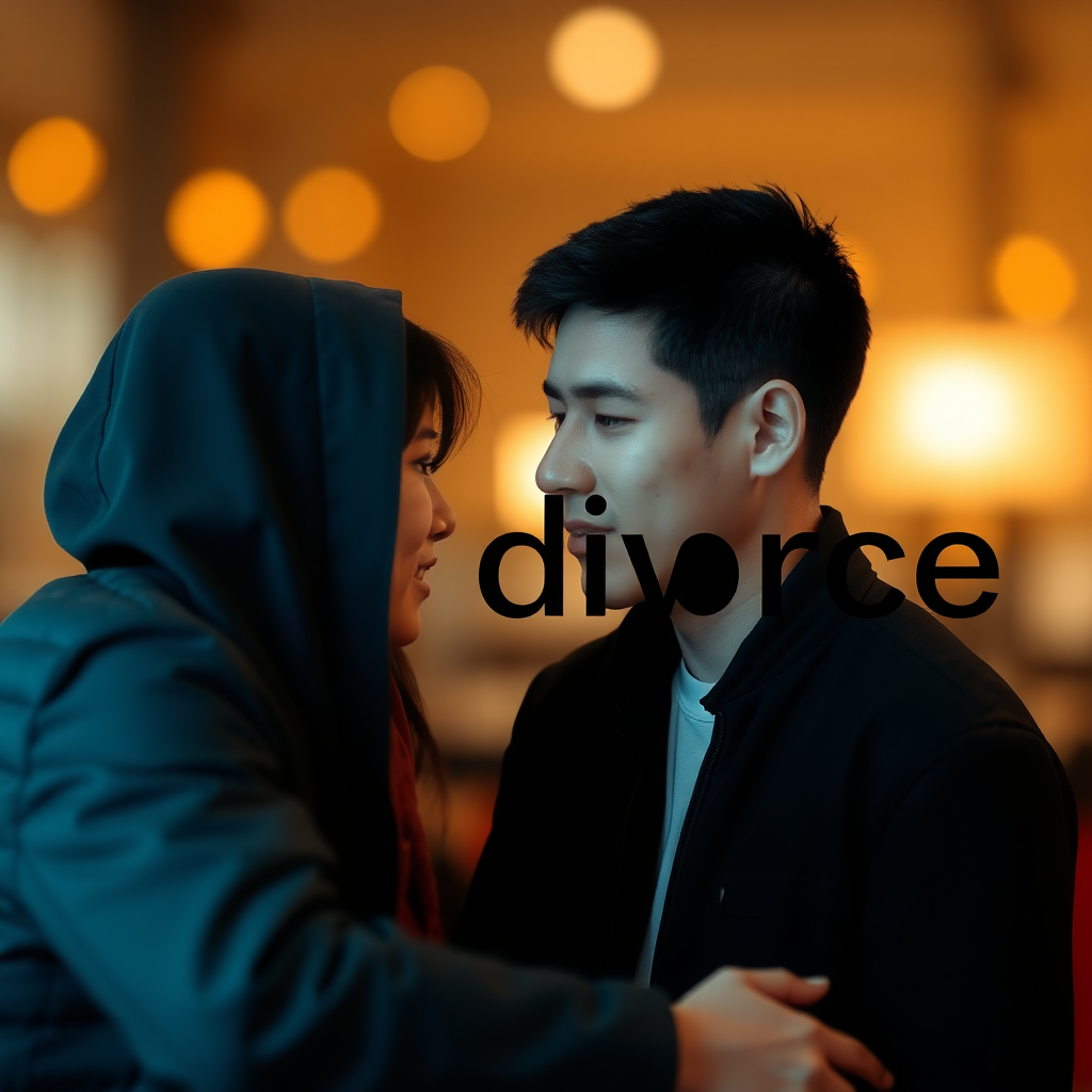 离婚后状态不佳