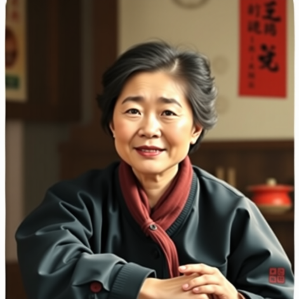 魈荧的婚后生活