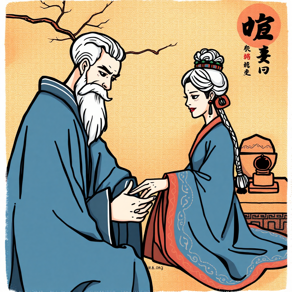 婚后生活的古言