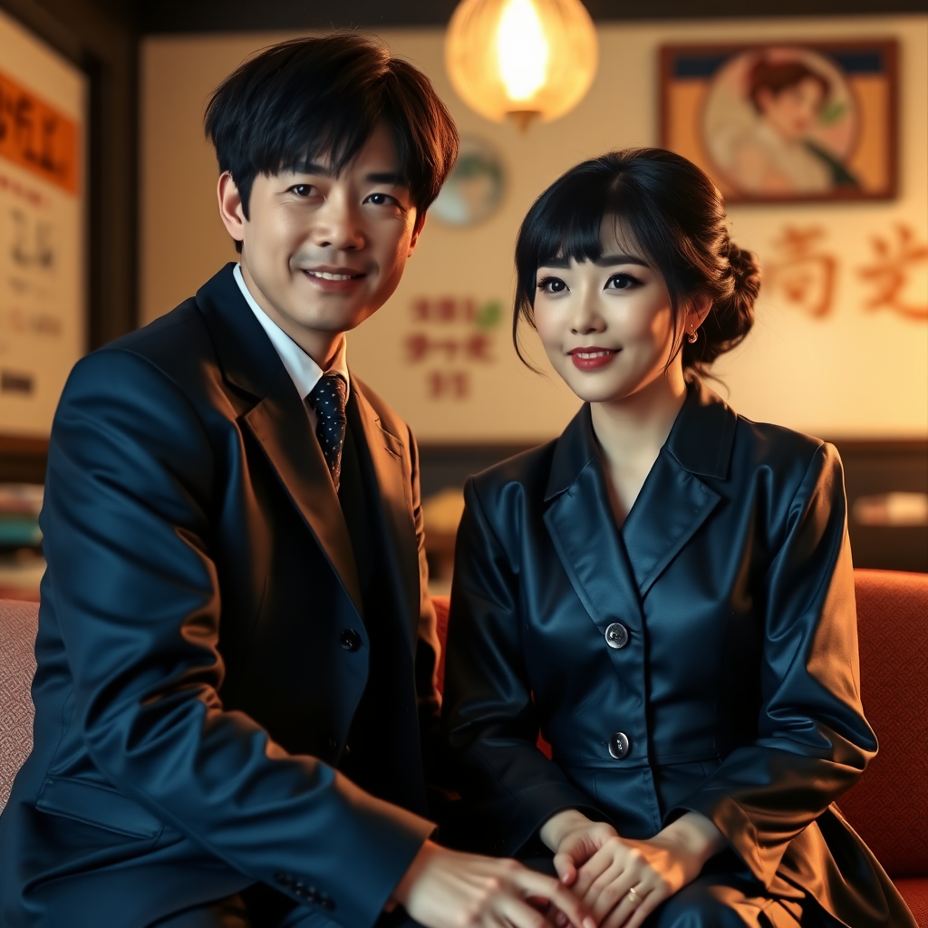 我与雪乃的婚后生活