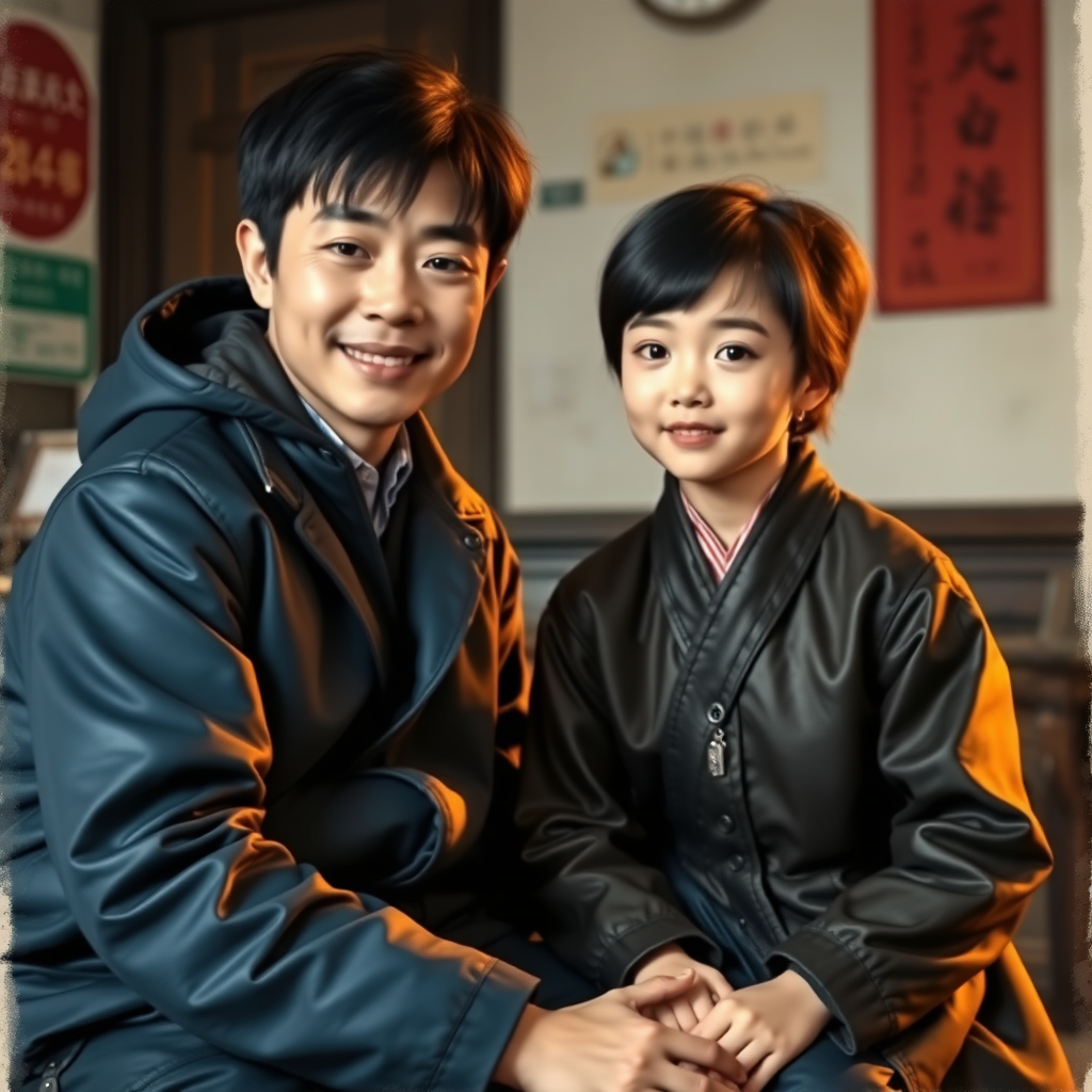 小义哥哥复婚后生活