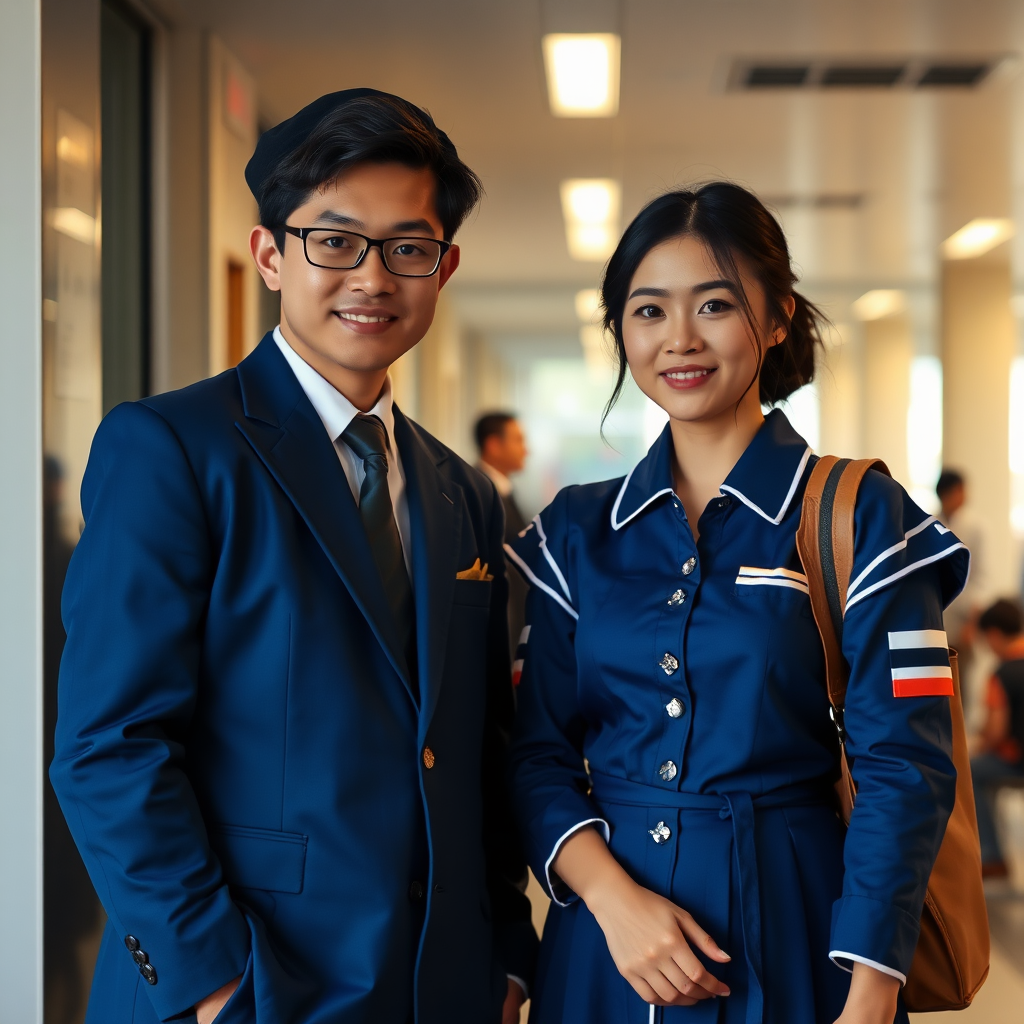 婚后生活买学生装合适吗