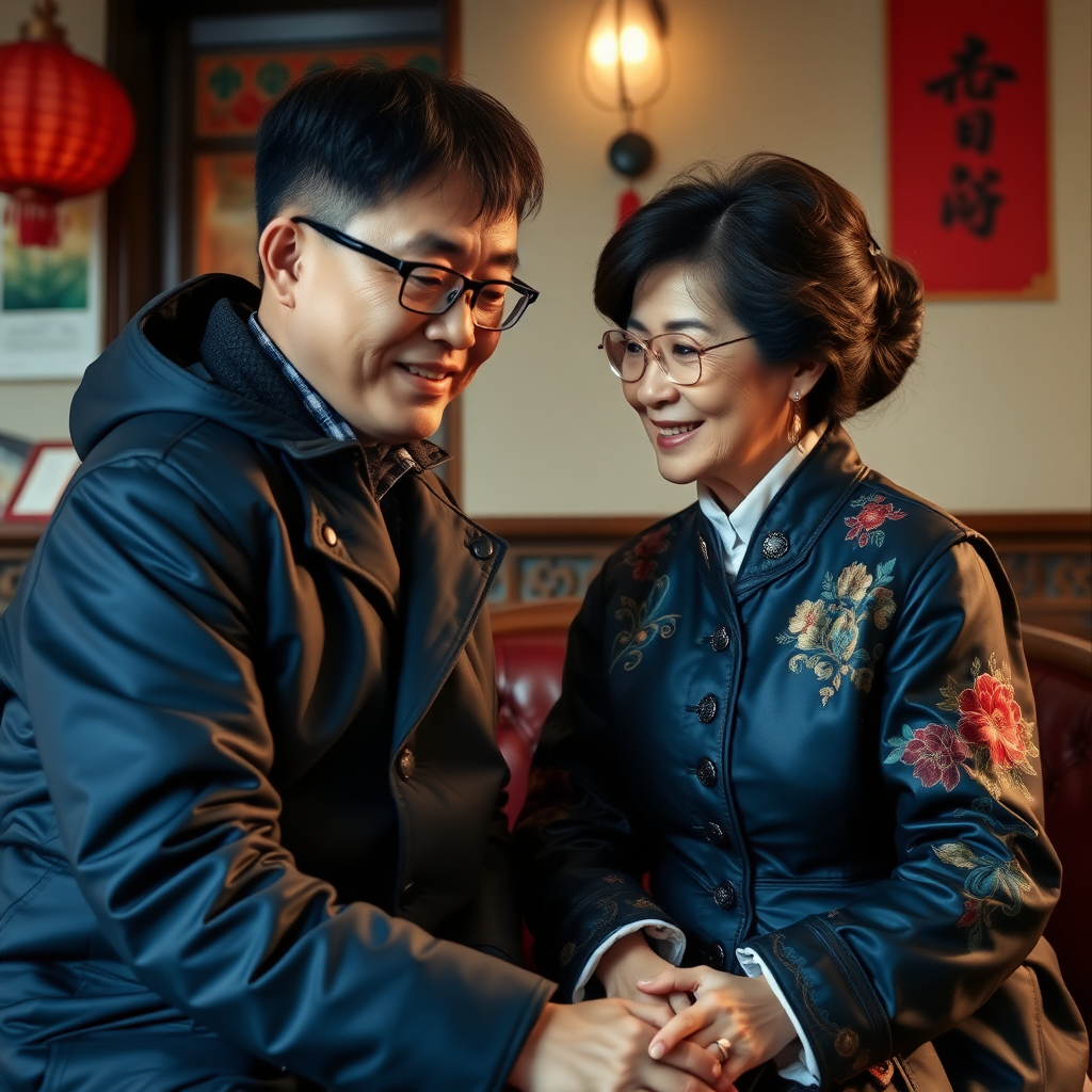 北京一往情深婚姻挽救