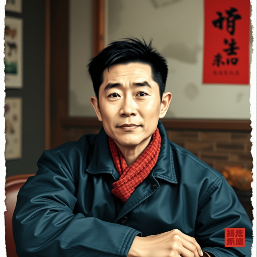 河南小伙结婚后生活