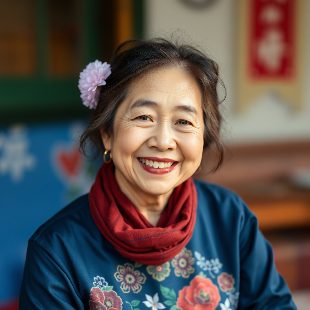 结婚后生活幸福吗女人