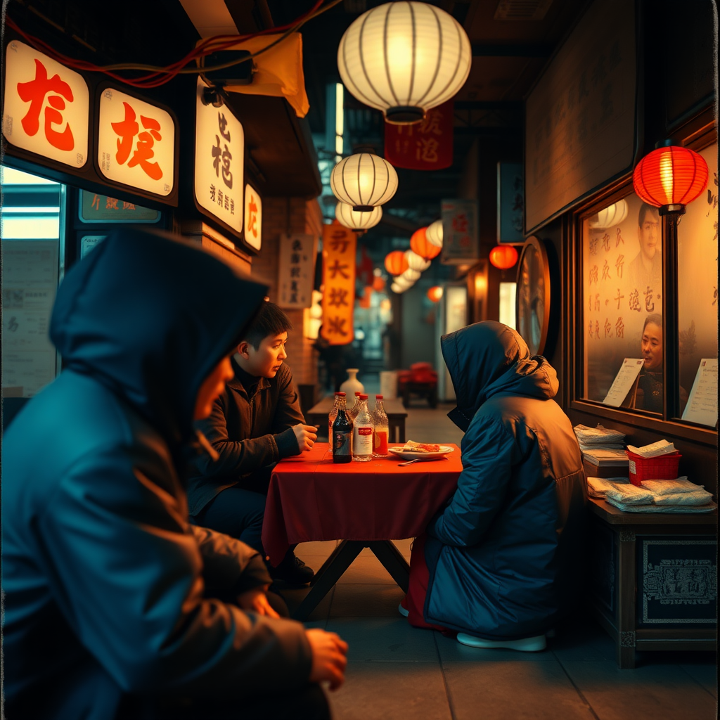 婚后生活中的北漂生活