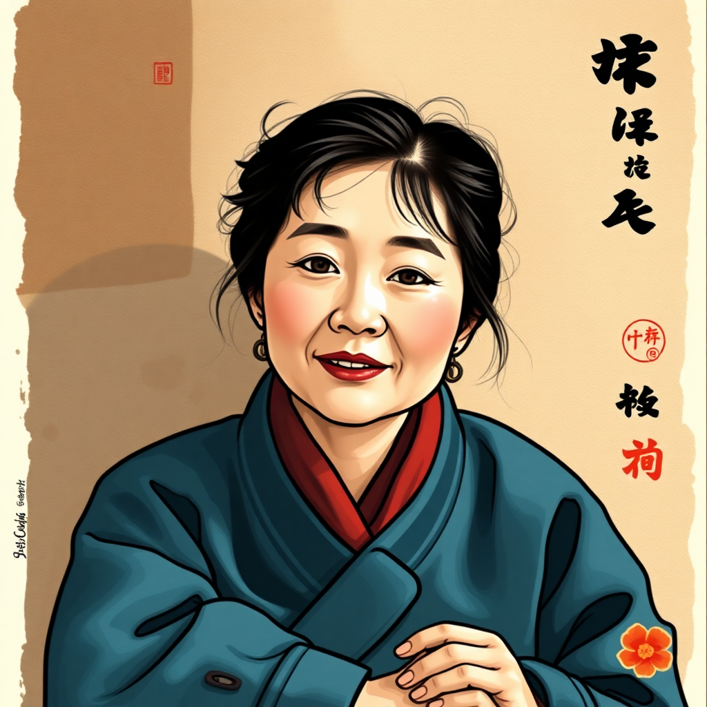河北婷婷小亮婚后生活