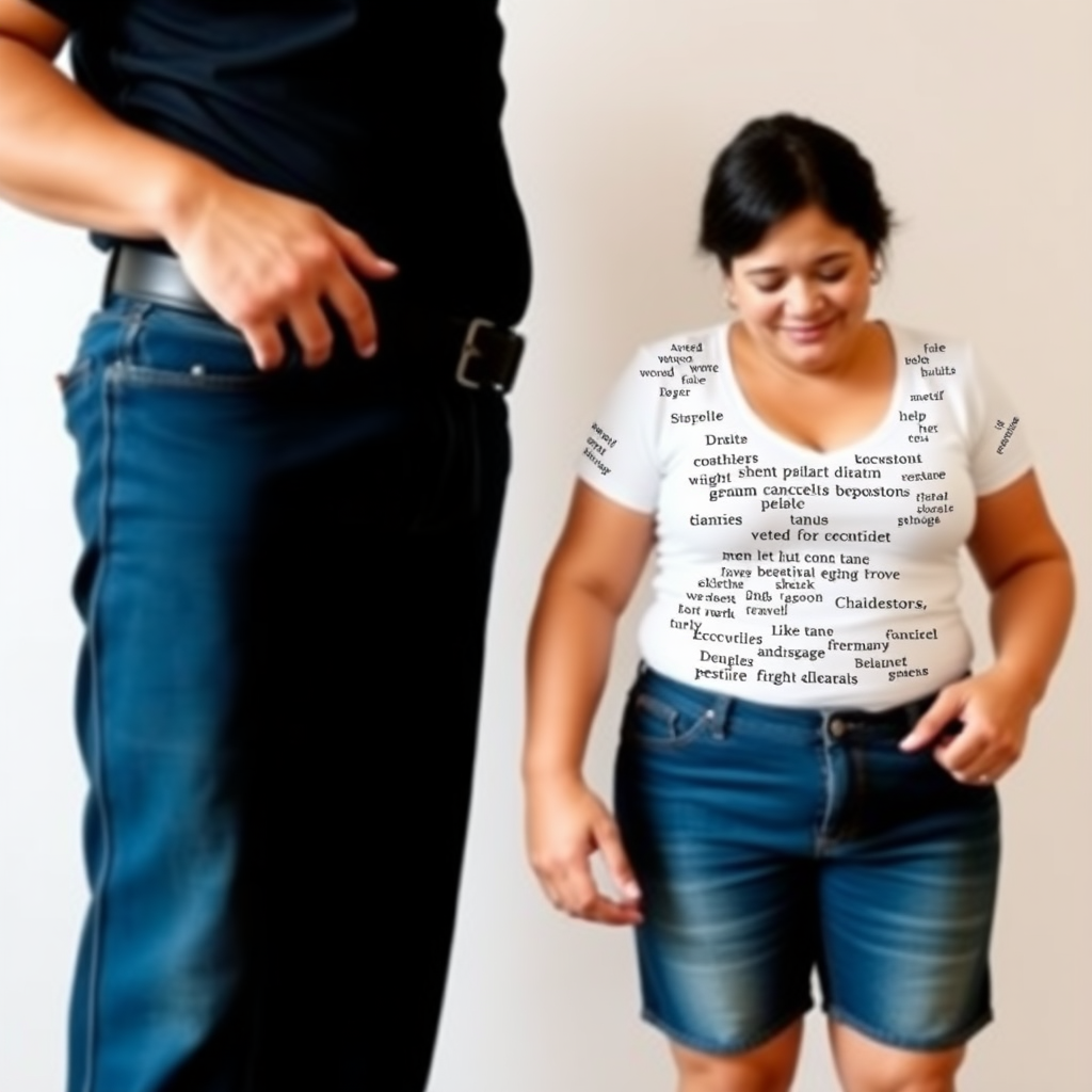 男人婚后体重状态