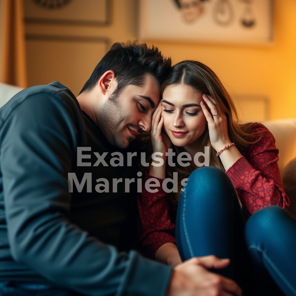婚后生活心累怎么办