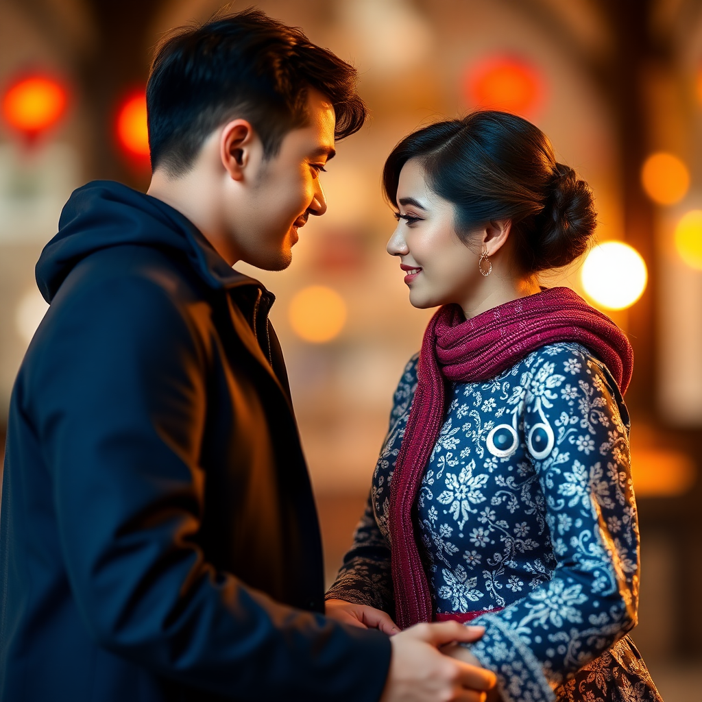 婚后生活会对老婆好吗