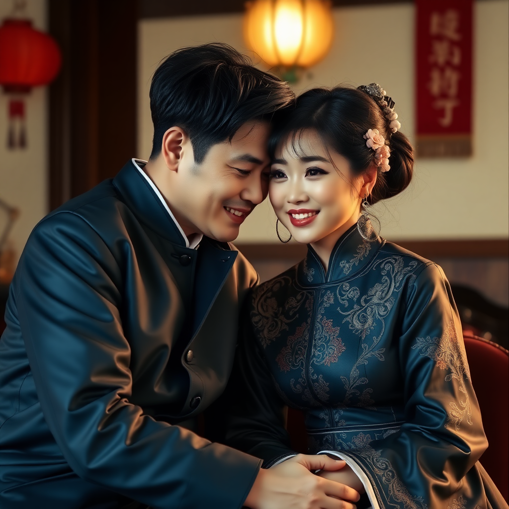 慧钰的婚后生活第