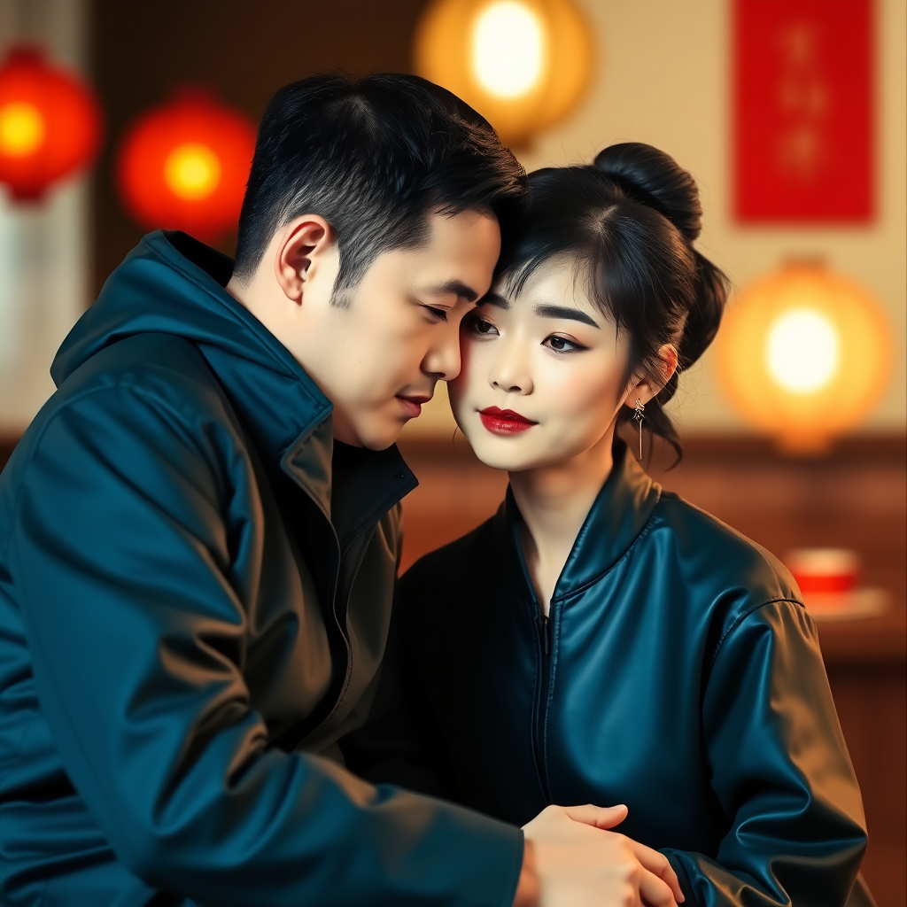 八两哥形容婚后生活