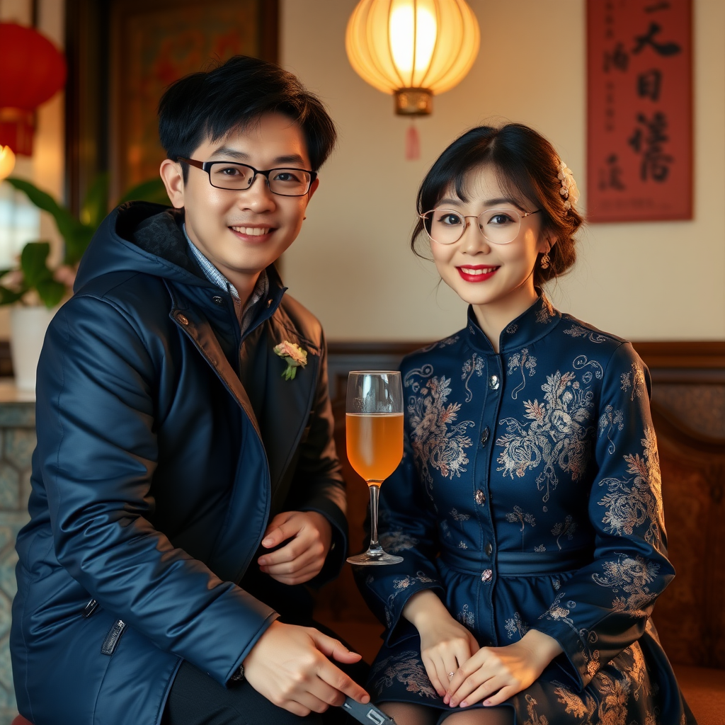 肖奈微微婚后生活