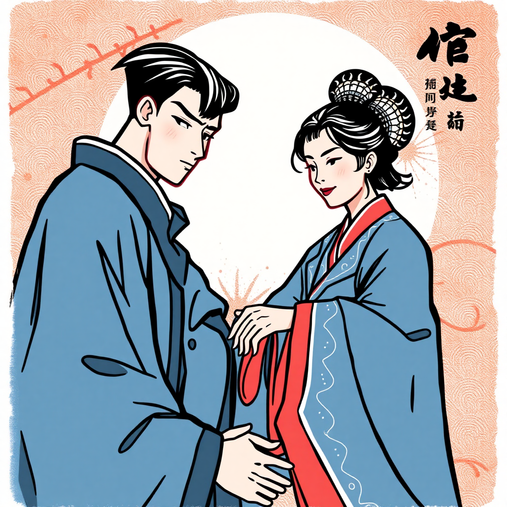 衫衫来了续写婚后生活