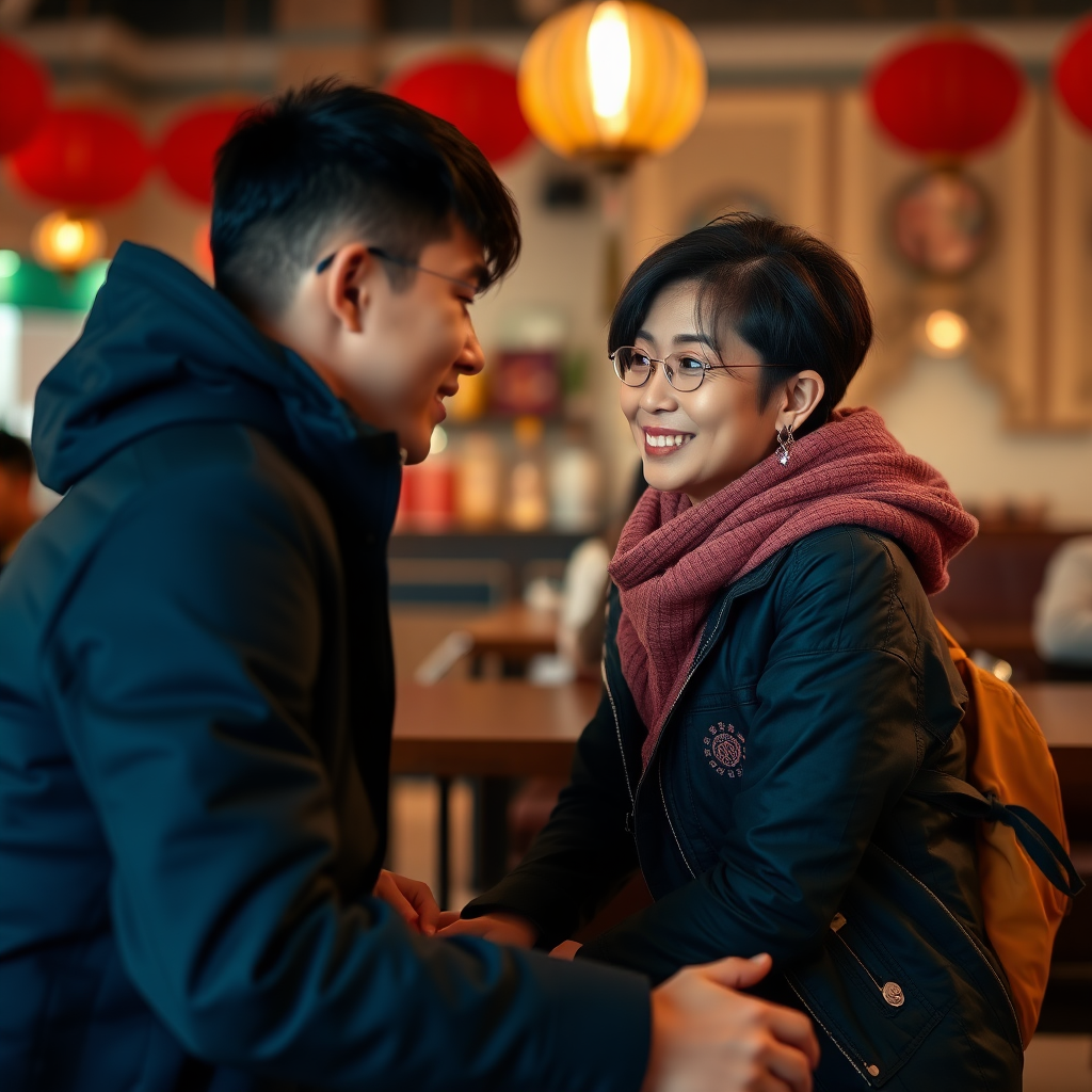 订婚后状态不好