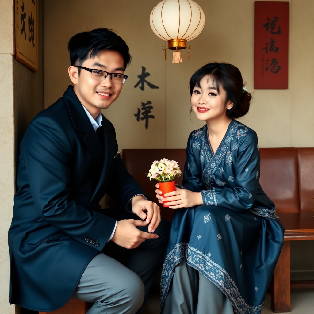 婚后生活没有菜米油盐了