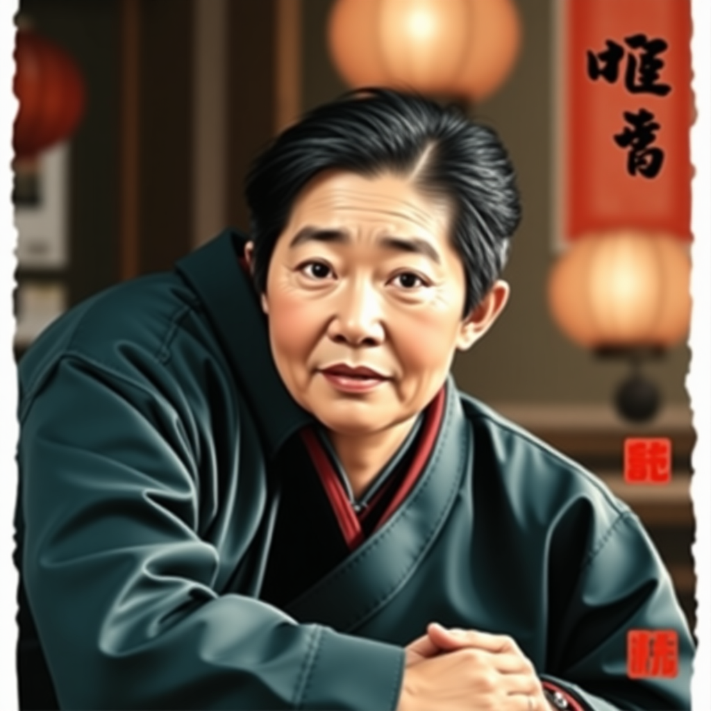 望仔的婚后生活