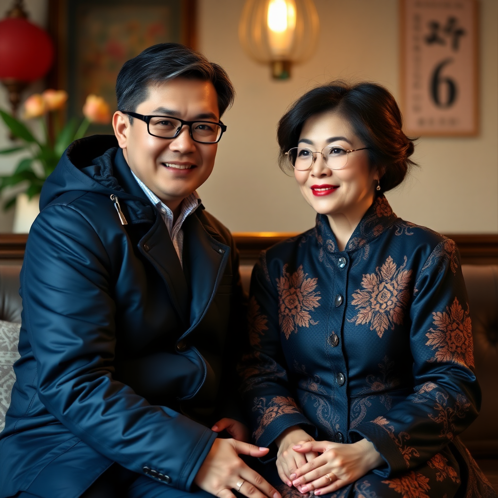 十年的婚姻还能挽救么