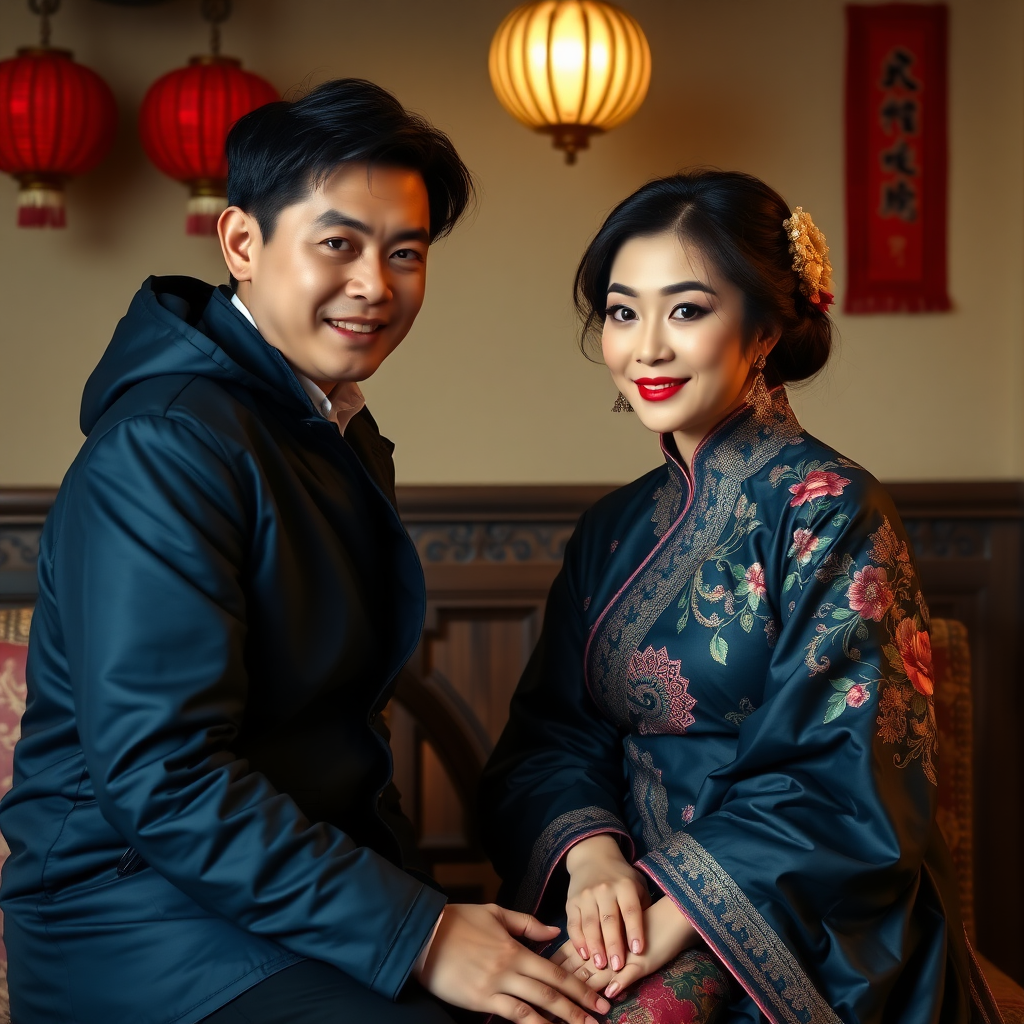 杉杉来了续写婚后生活