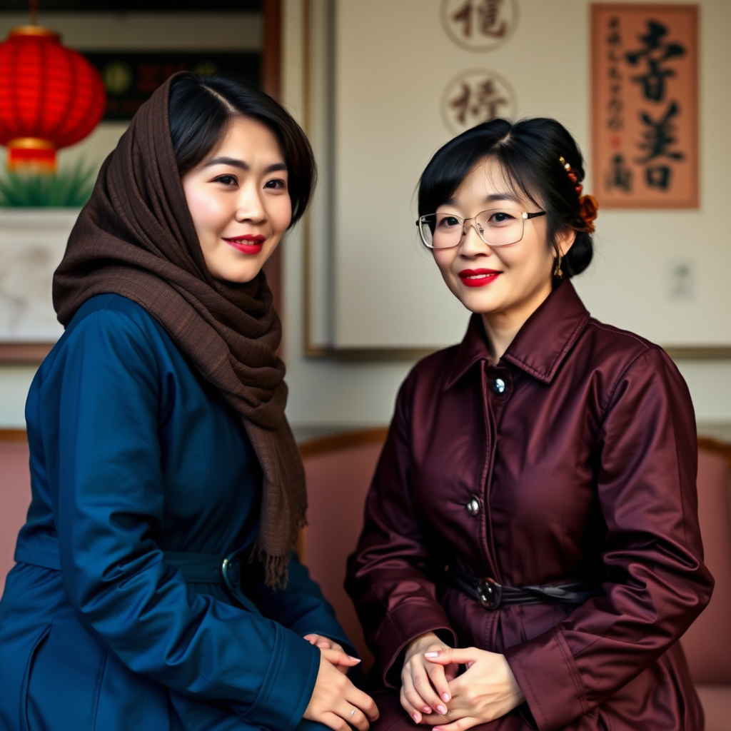 国内国外女人婚后区别