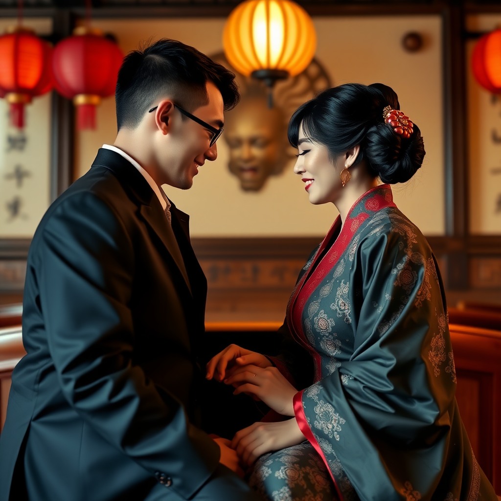 婚后状态才是风水
