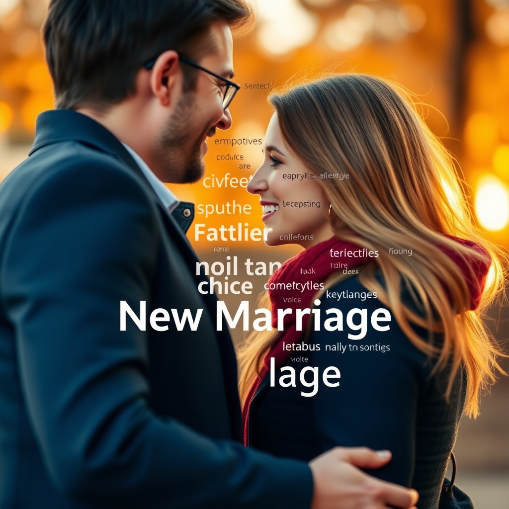 怎样经营新婚姻的感情