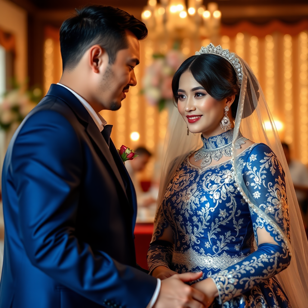 婚姻经营的样子怎么写