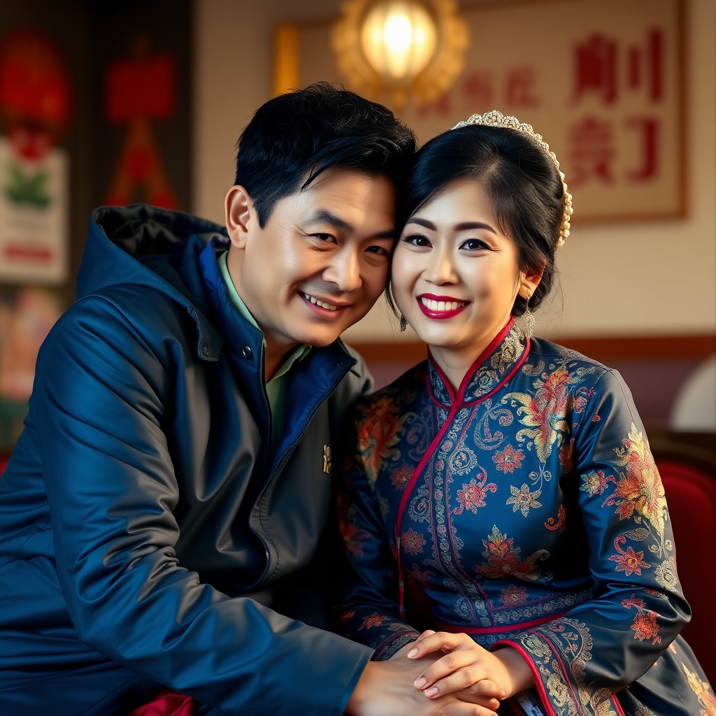 杉杉来了婚后生活