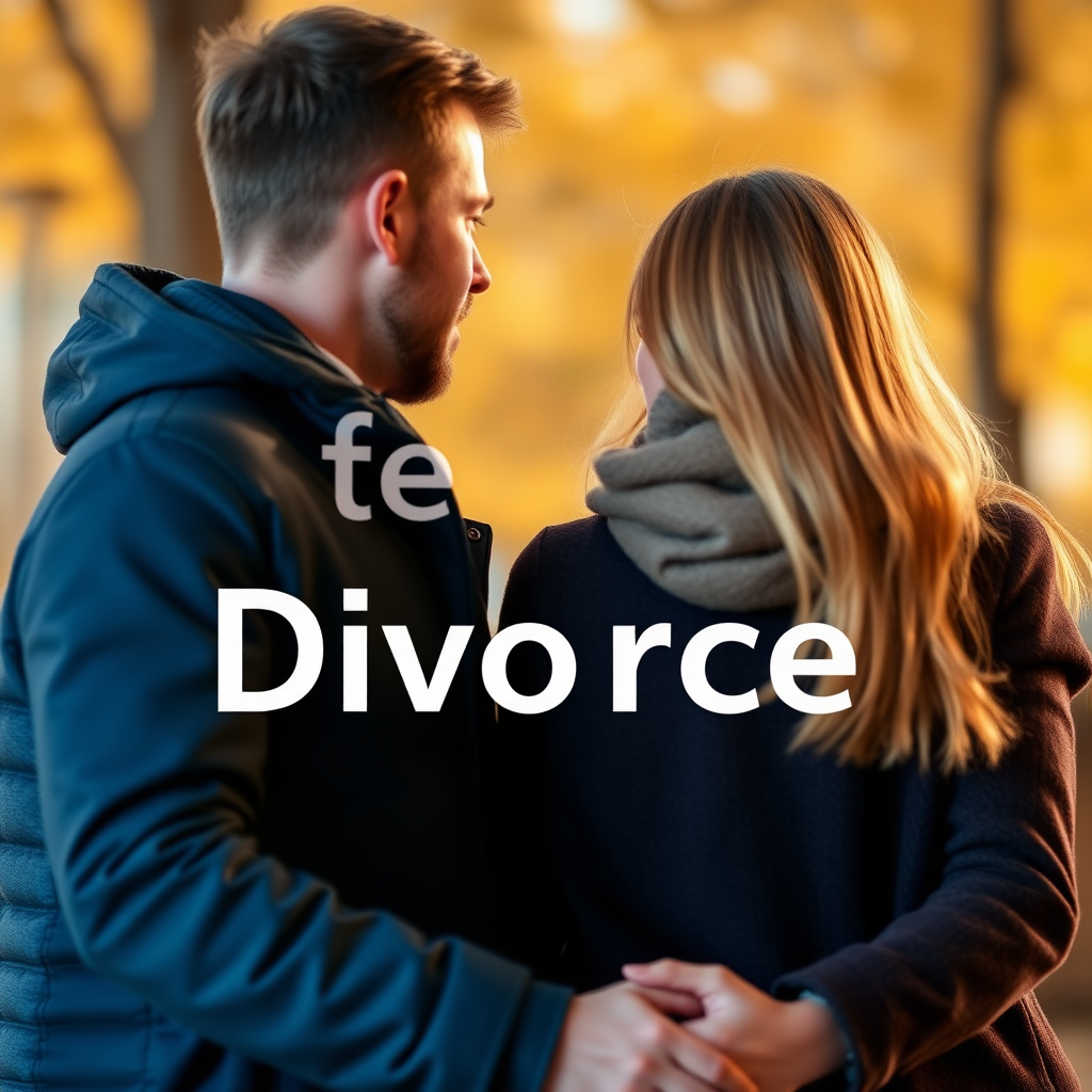 父母离婚后的状态