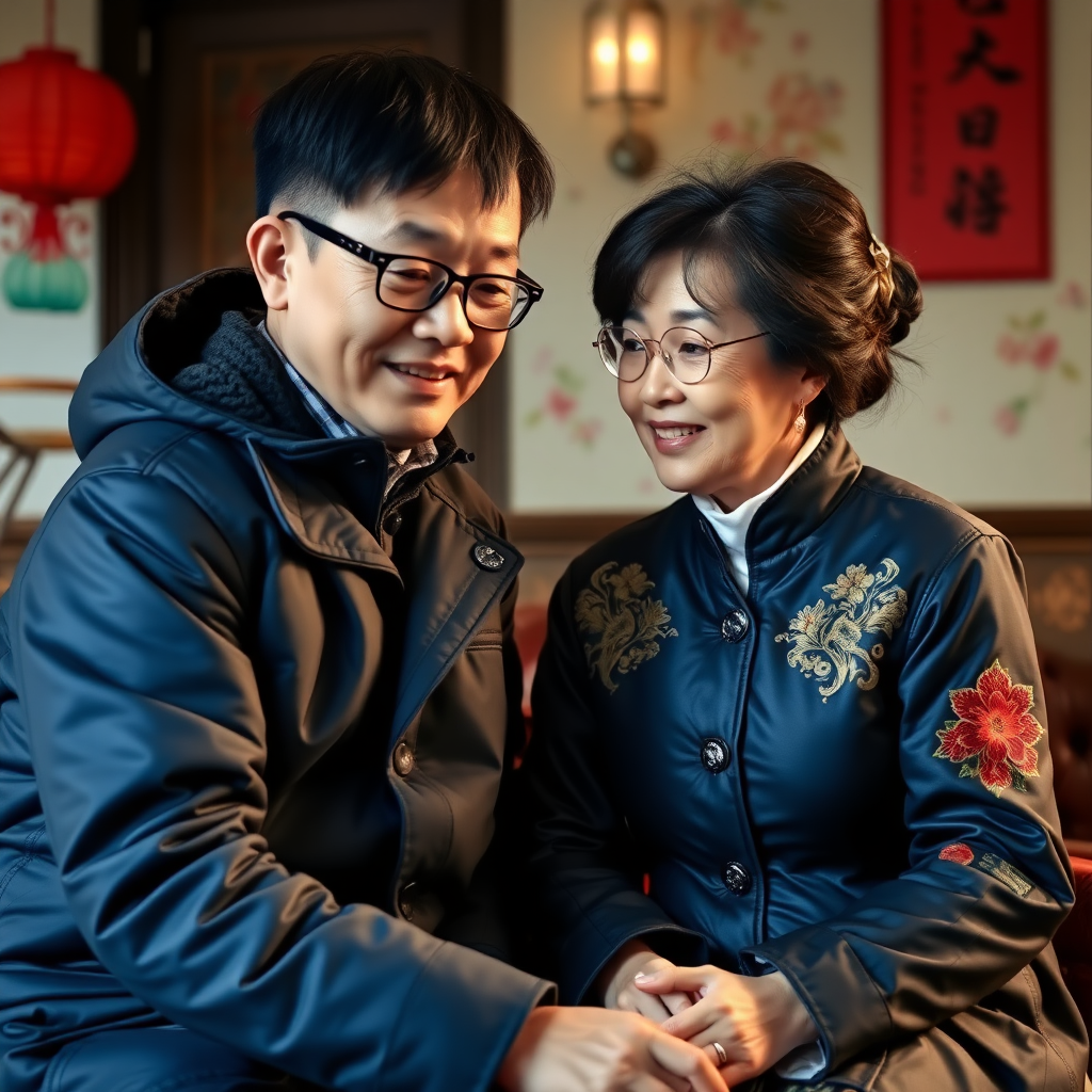 中国一往情深婚姻挽救