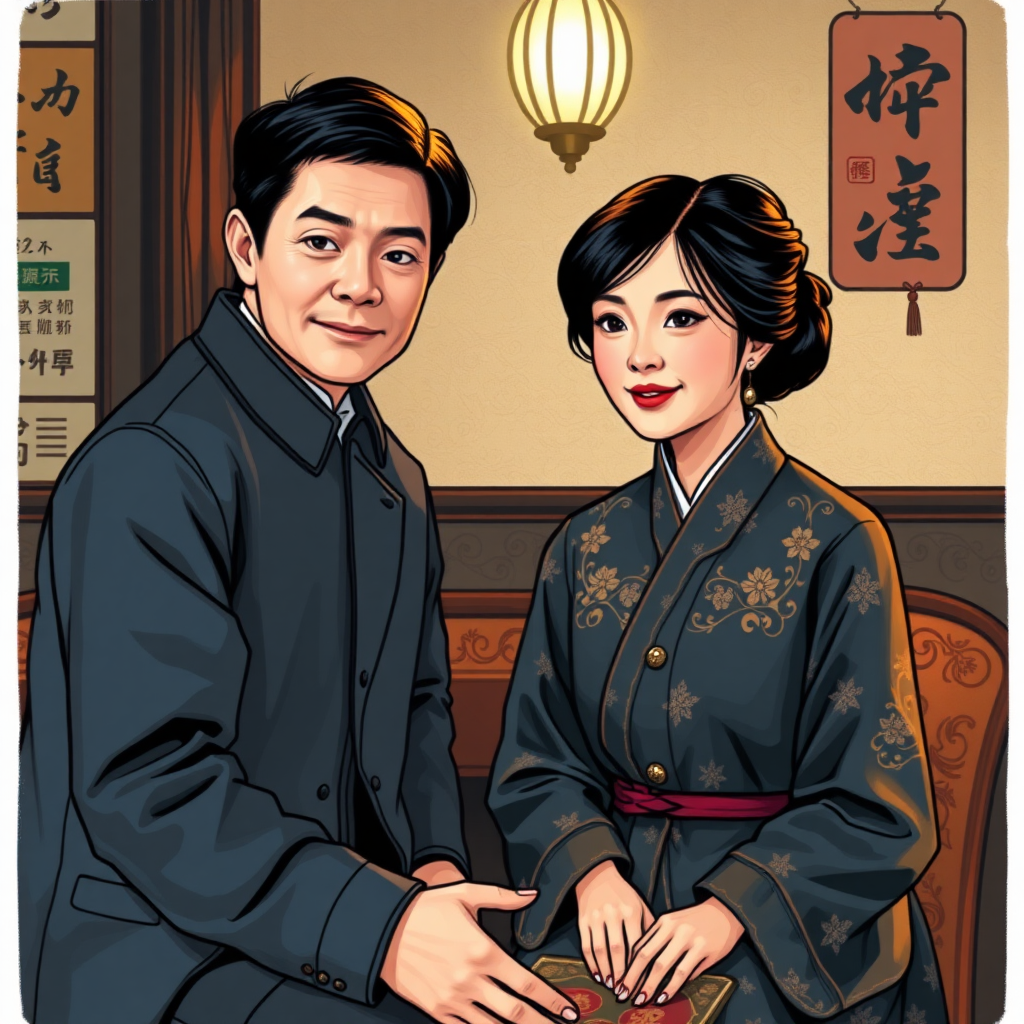 人妻小依婚后生活