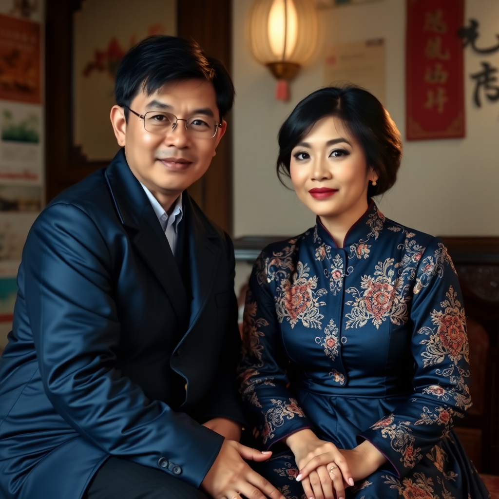 母亲隐瞒婚后生活怎么办