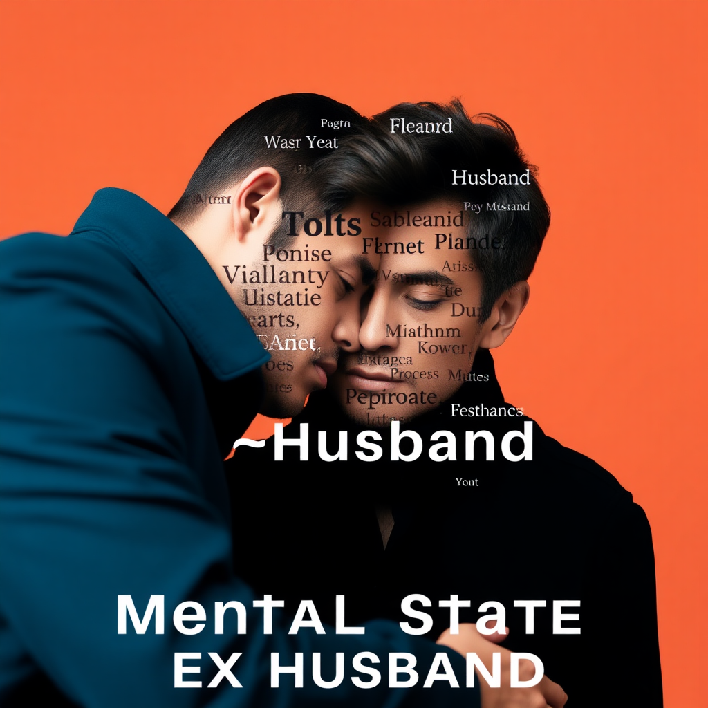 离婚后前夫心理状态