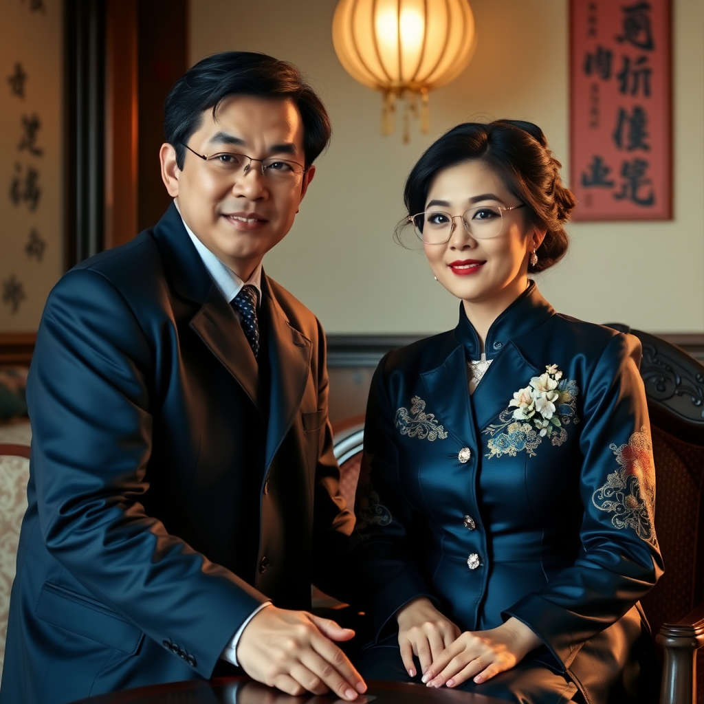 琴团长的婚后生活