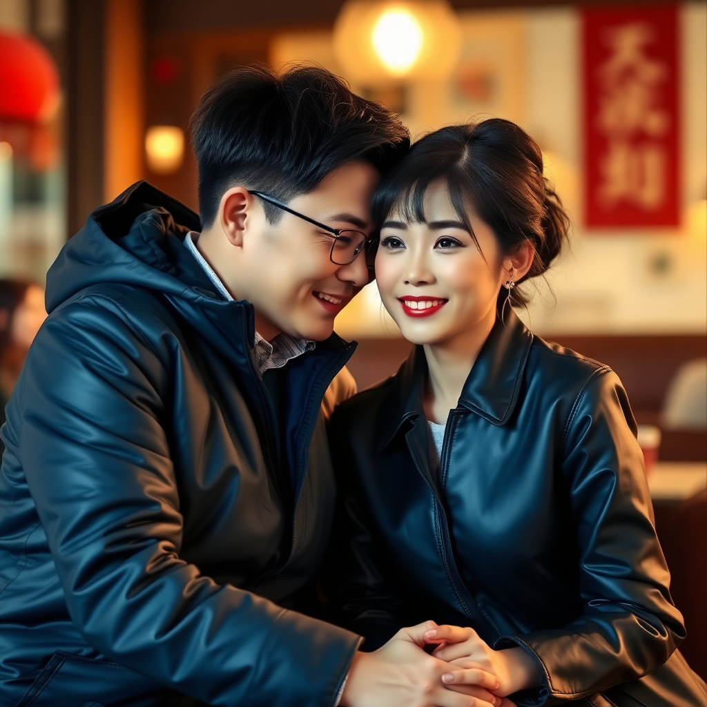 同事小依婚后生活
