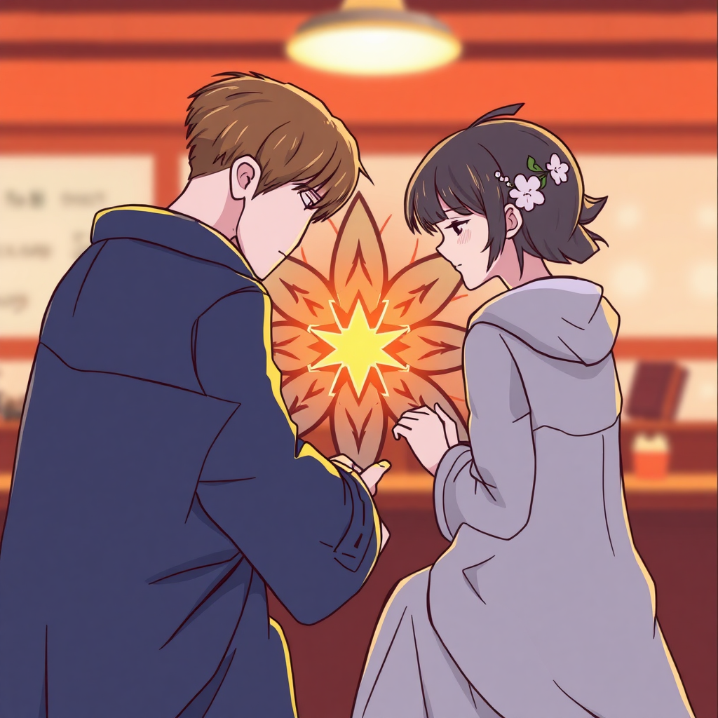 七星情盾的婚姻挽救中心