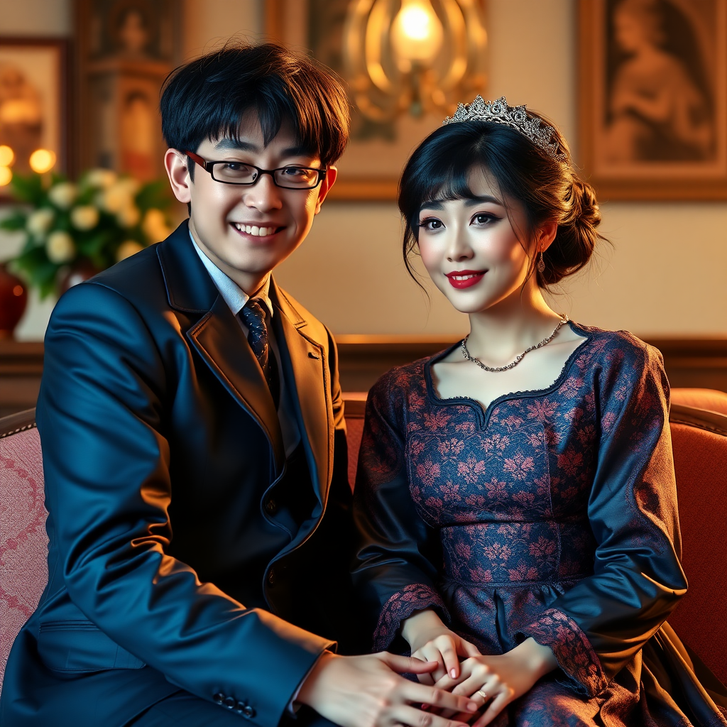 新兰的婚后生活