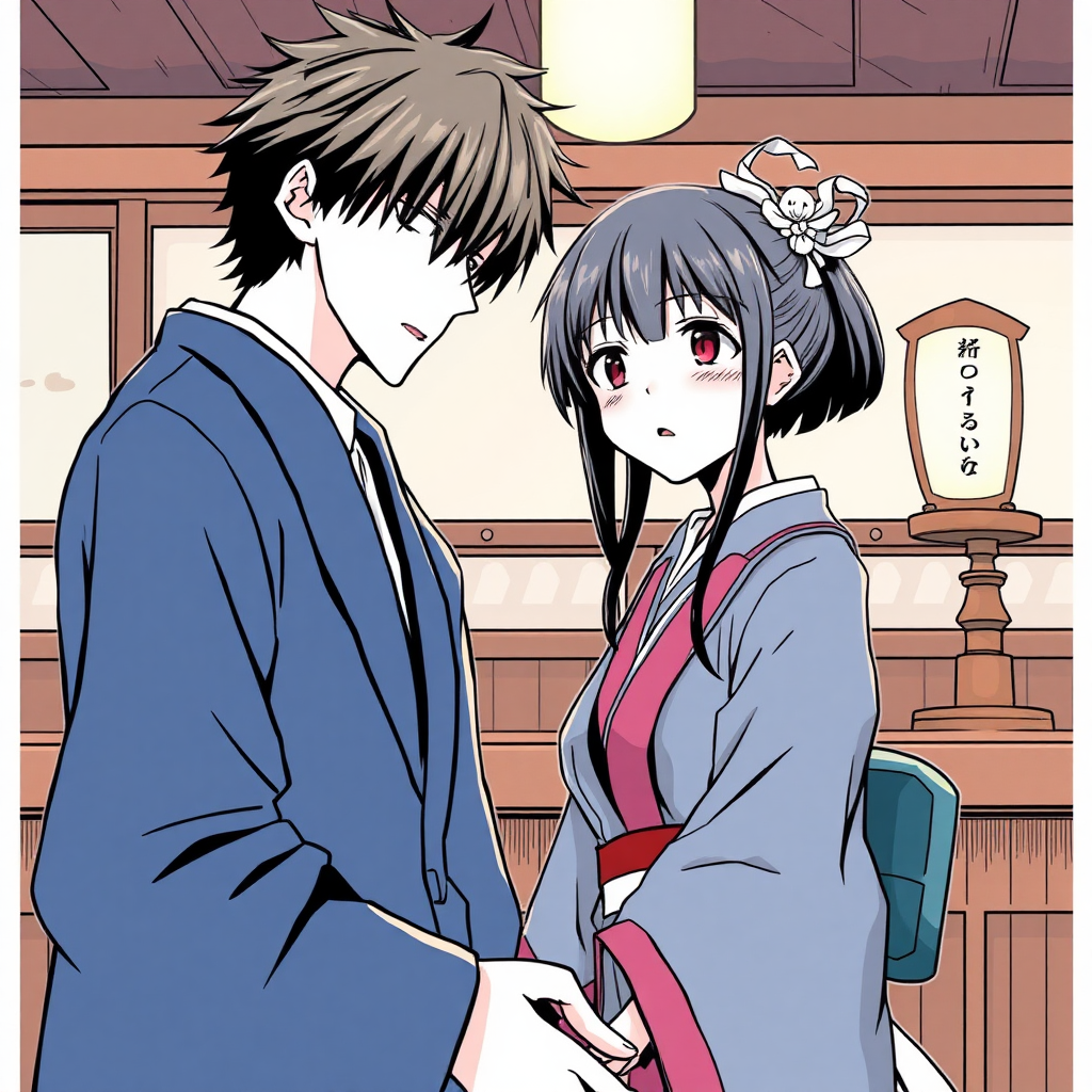 辉夜的婚后生活漫画
