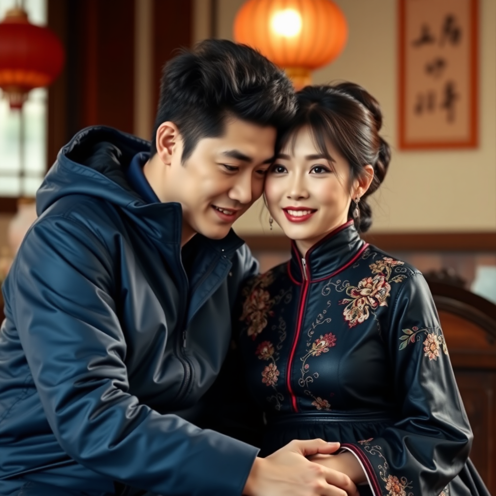 嘉瑞婚后生活怀孕