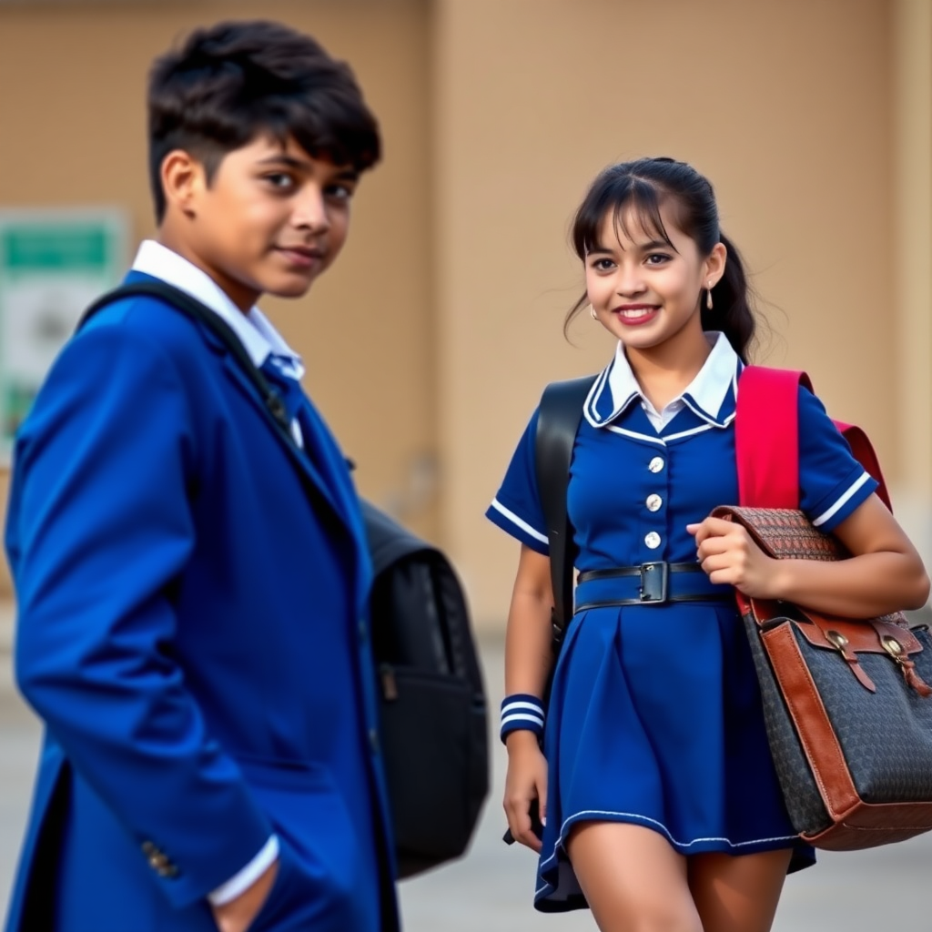 婚后生活买学生装好吗