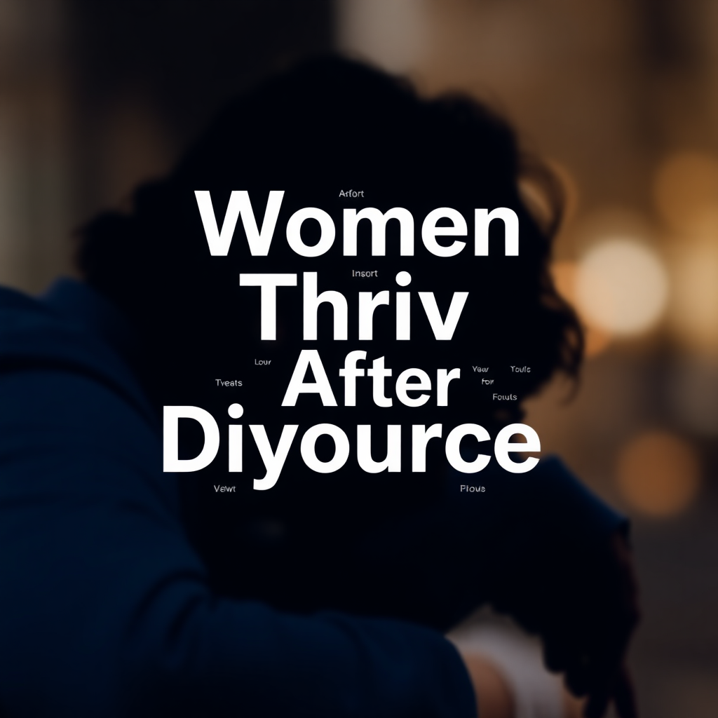 女人离婚后状态更好