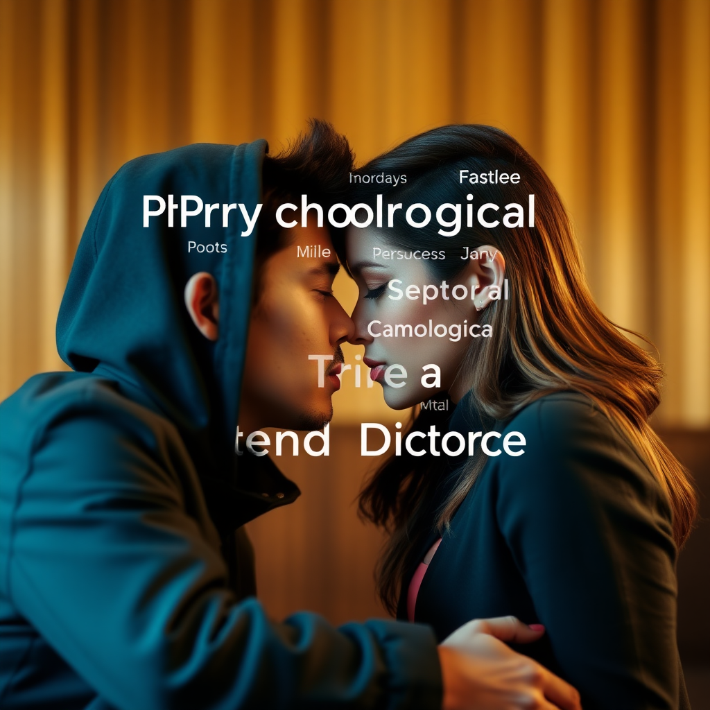假装离婚后的心理状态