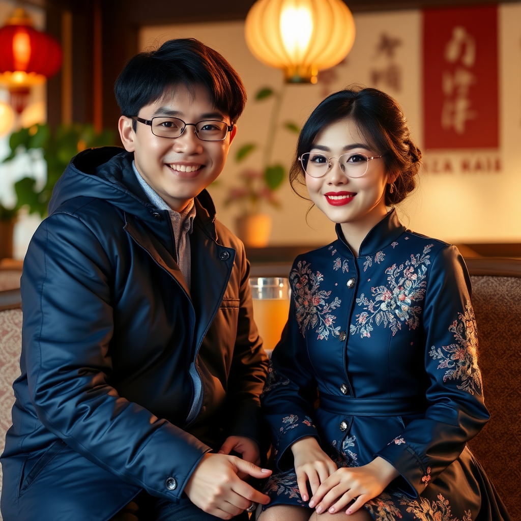 阿宾钰慧的婚后生活