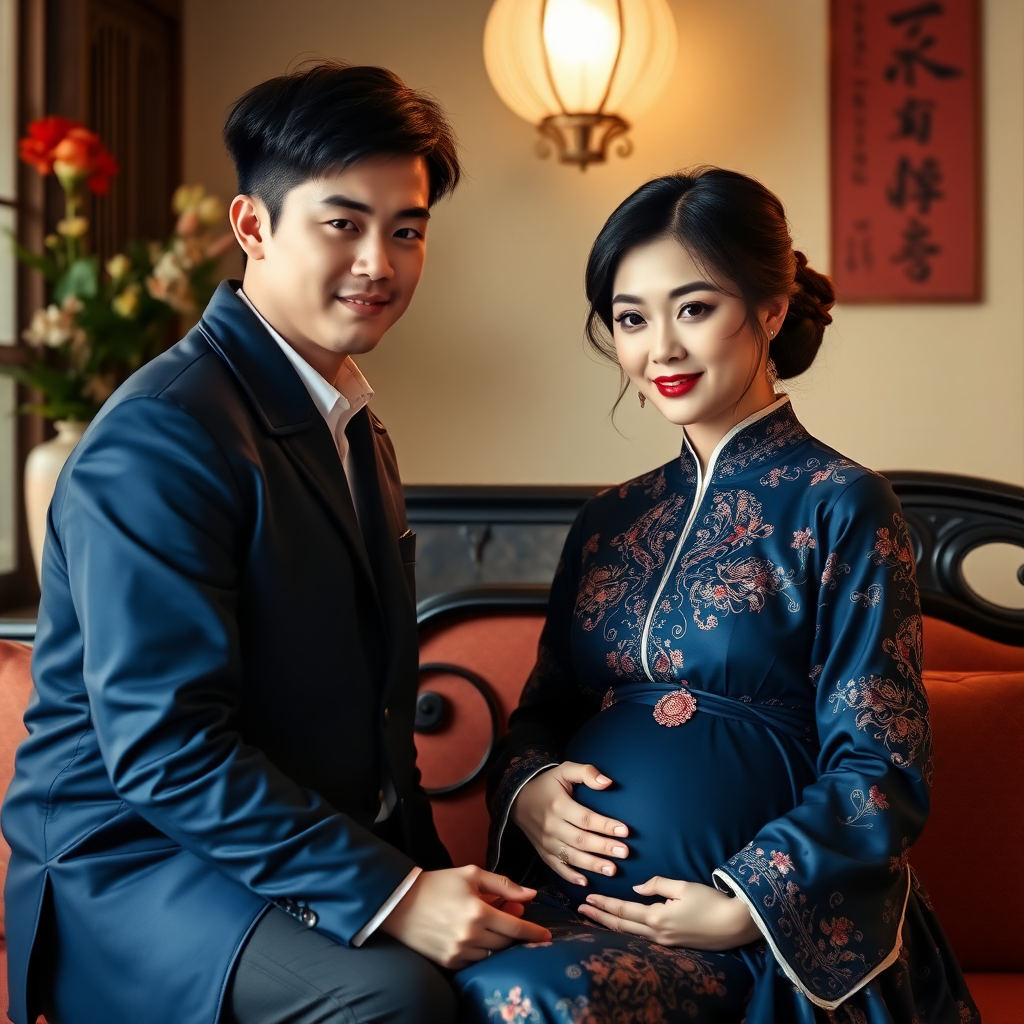 瞬遥的婚后生活之怀孕