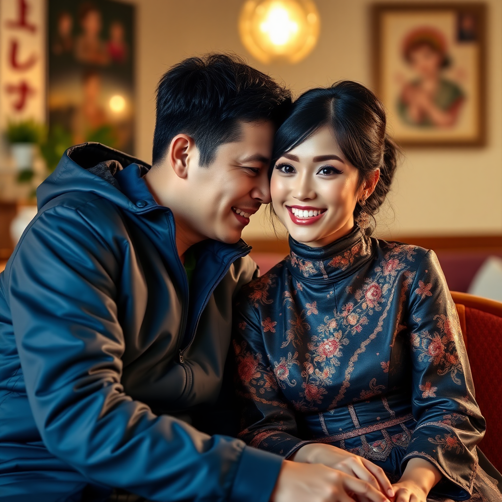 每子的婚后生活