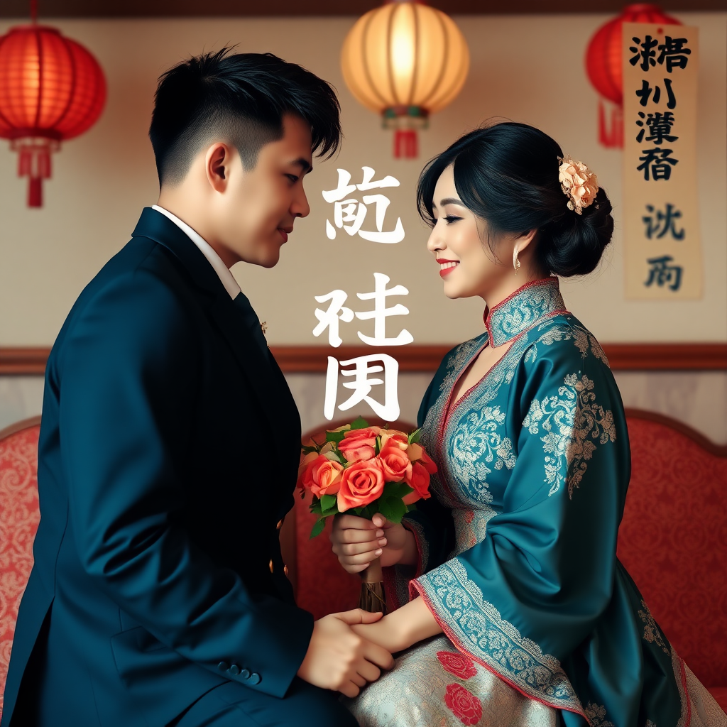 婚后生活很压抑