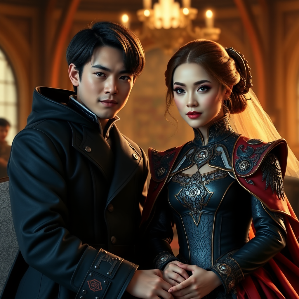 鹿晗热巴婚后生活